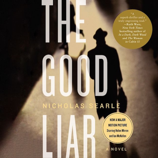 Boekomslag van The Good Liar