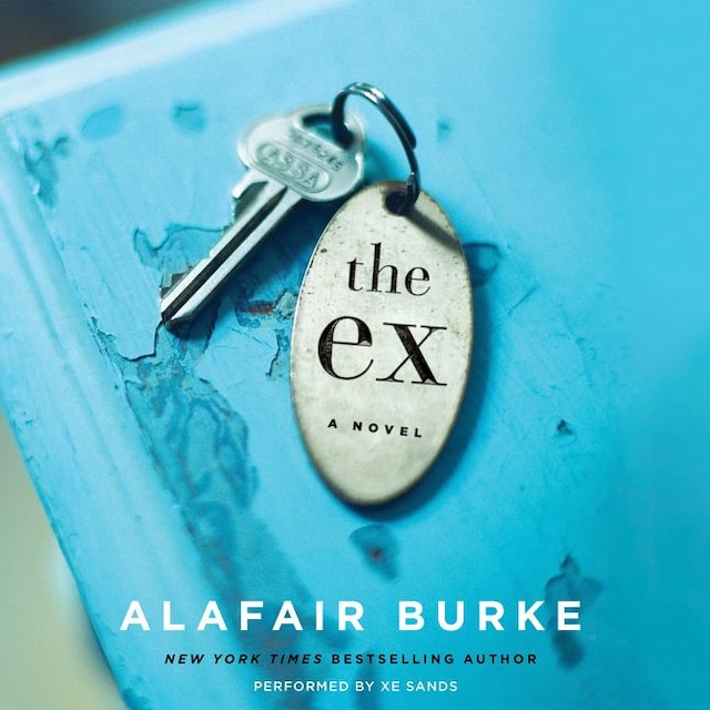 Buchcover für The Ex