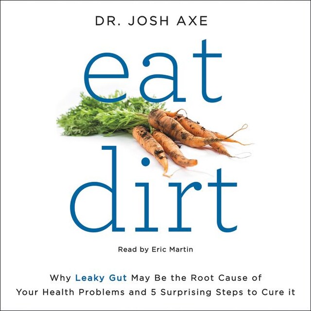 Book cover for Eat Dirt