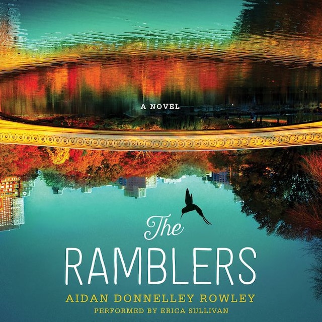 Buchcover für The Ramblers