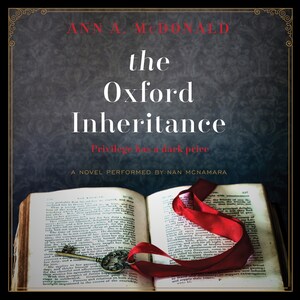 The Oxford Inheritance bookCoverFor