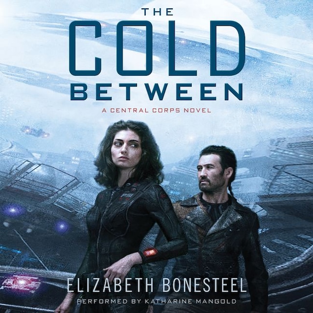 Book cover for The Cold Between