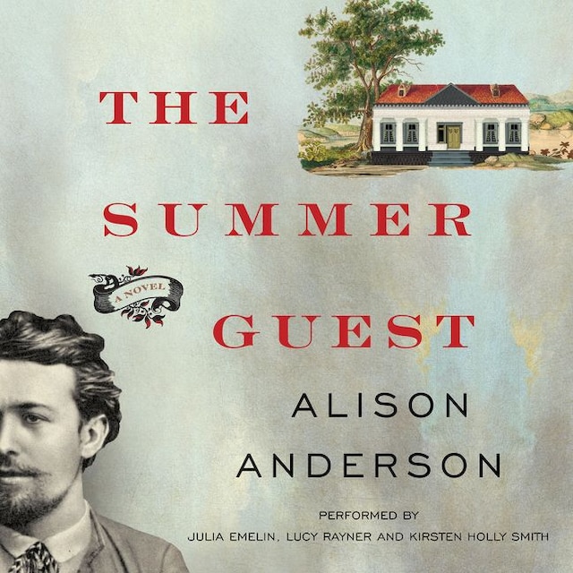 Book cover for The Summer Guest