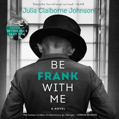Be Frank With Me