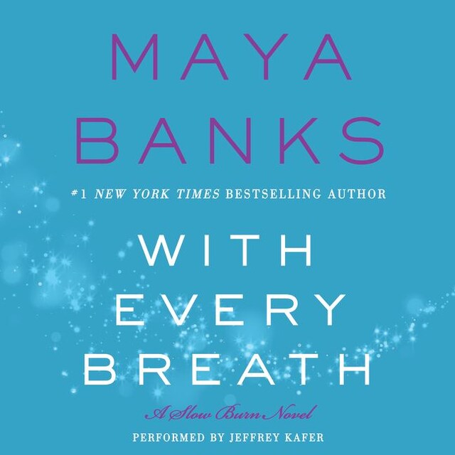 Book cover for With Every Breath