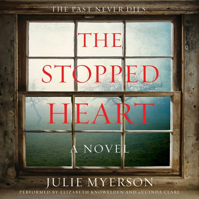 Okładka książki dla The Stopped Heart