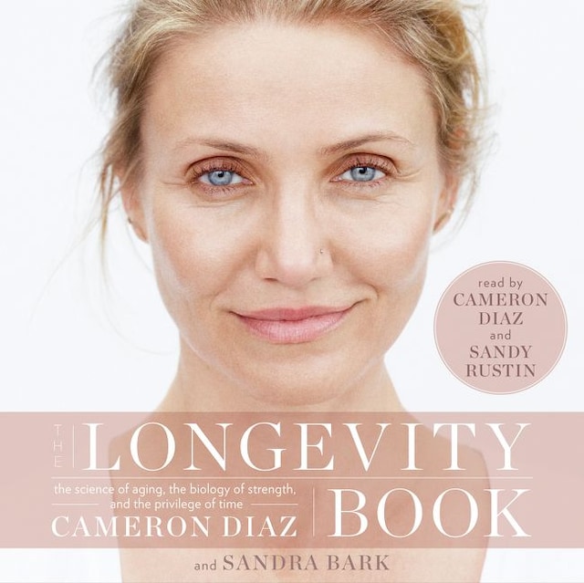 Book cover for The Longevity Book