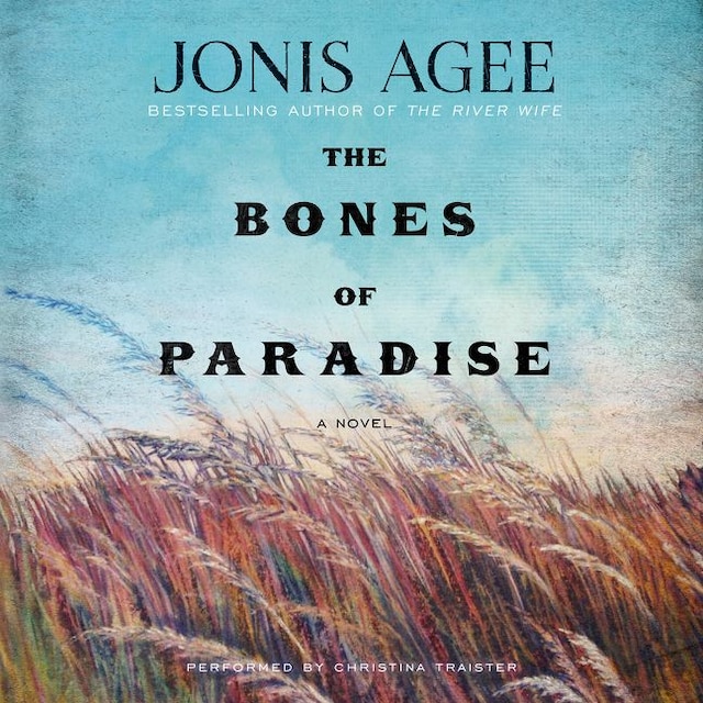 Buchcover für Bones of Paradise