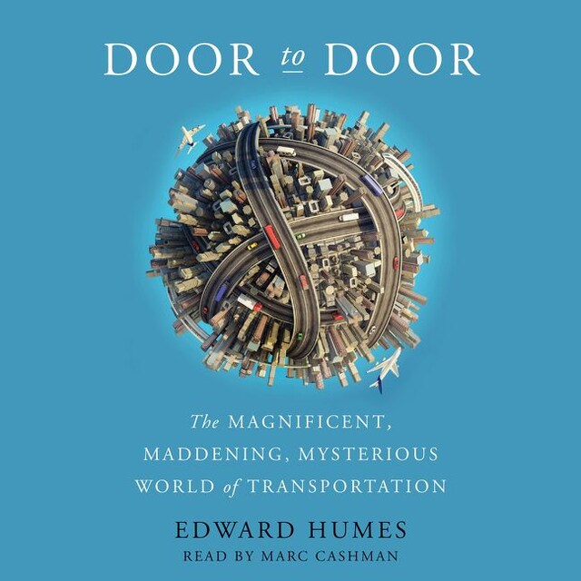 Buchcover für Door to Door