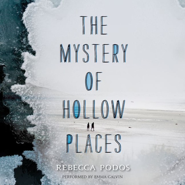 Buchcover für The Mystery of Hollow Places