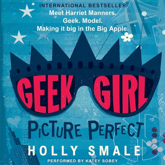Bogomslag for Geek Girl: Picture Perfect