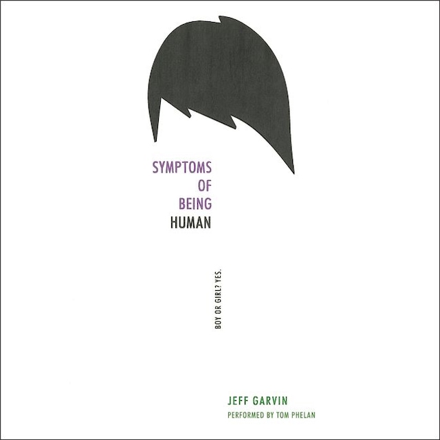 Buchcover für Symptoms of Being Human