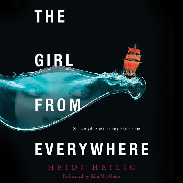 Buchcover für The Girl from Everywhere