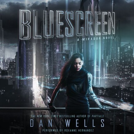 Bluescreen bookCoverFor