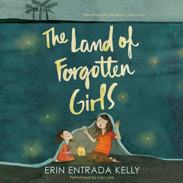 Kirjankansi teokselle The Land of Forgotten Girls