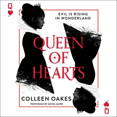 Queen of Hearts - Colleen Oakes - Audiobook - BookBeat