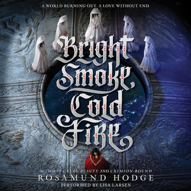 Book cover for Bright Smoke, Cold Fire