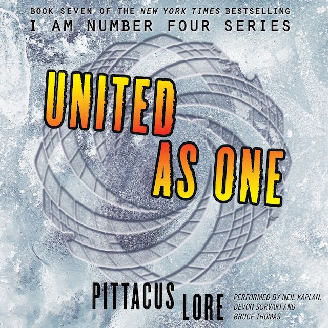 Book cover for United as One
