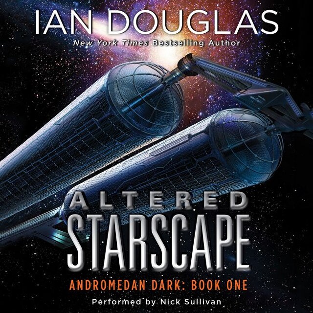 Book cover for Altered Starscape