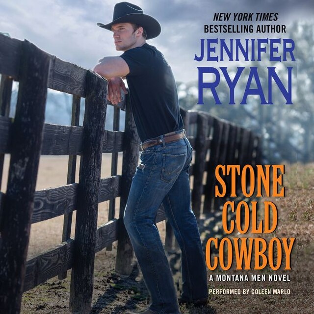 Buchcover für Stone Cold Cowboy