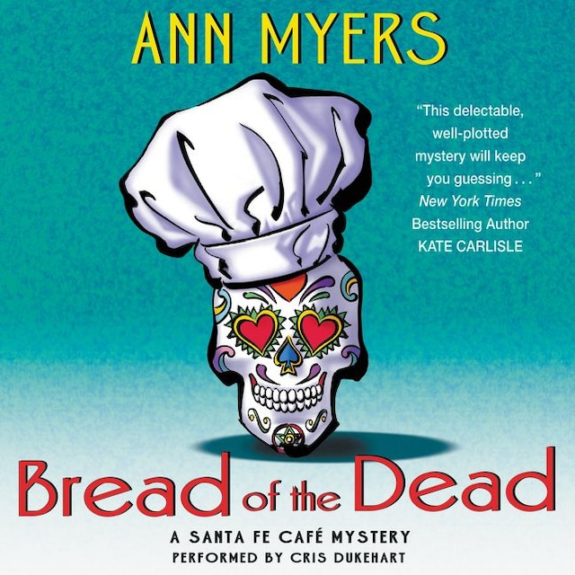 Buchcover für Bread of the Dead