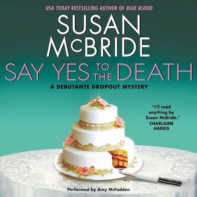 Book cover for Say Yes to the Death