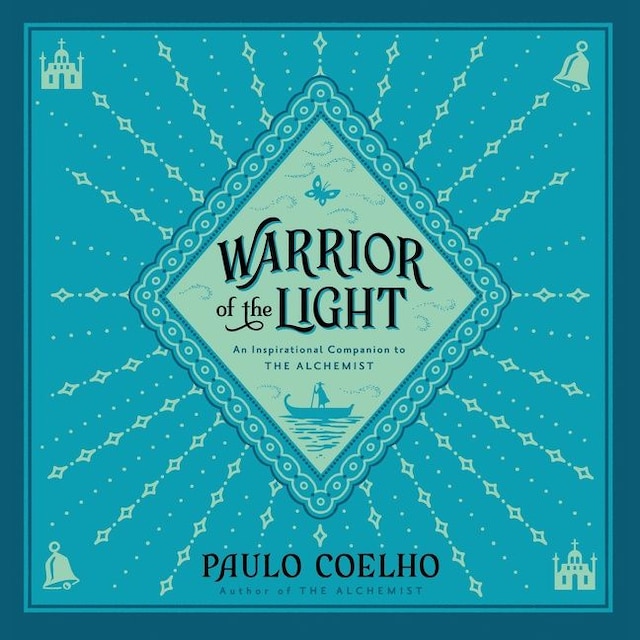 Book cover for Warrior of the Light