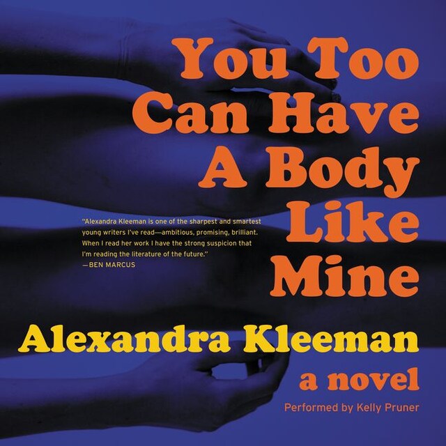 Book cover for You Too Can Have a Body Like Mine