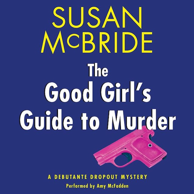Bogomslag for The Good Girl's Guide to Murder