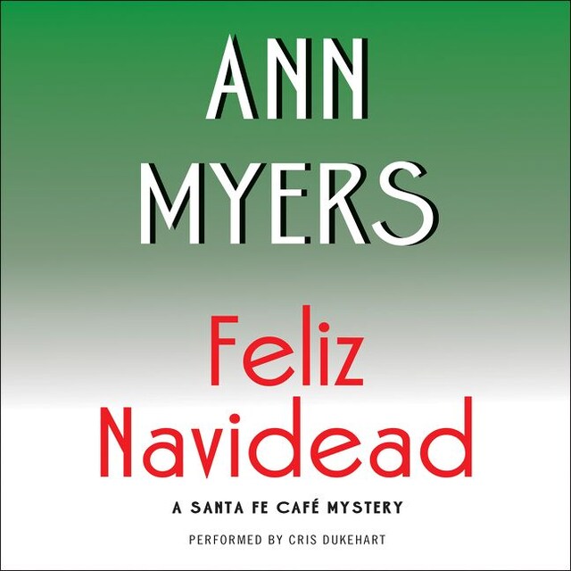 Book cover for Feliz Navidead