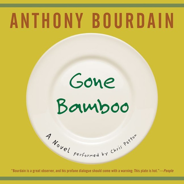 Buchcover für Gone Bamboo