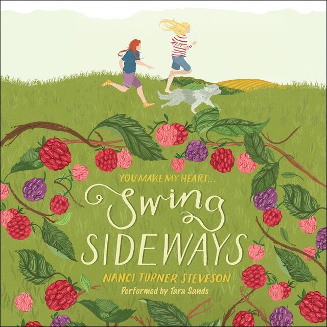 Buchcover für Swing Sideways