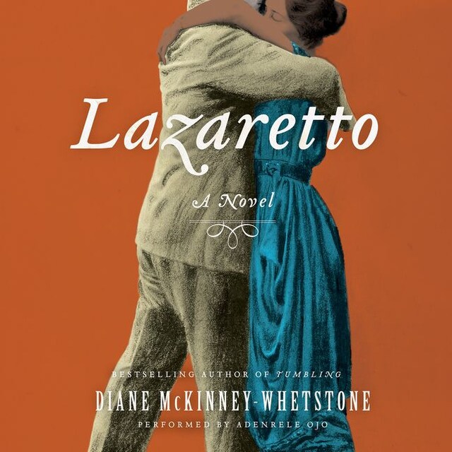 Book cover for Lazaretto