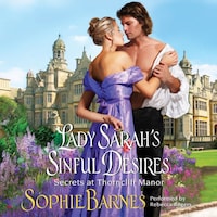 Lady Sarah's Sinful Desires