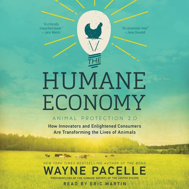 Book cover for The Humane Economy