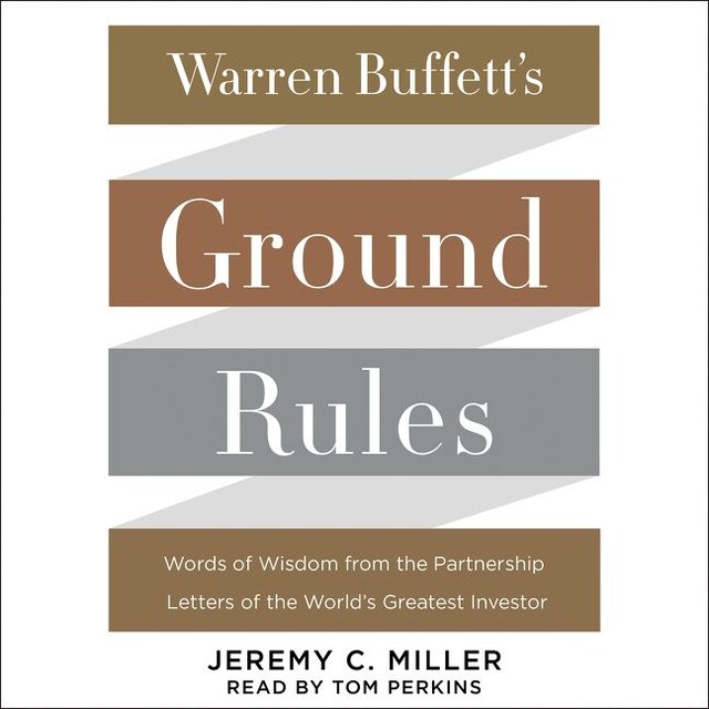 Warren Buffett's Ground Rules