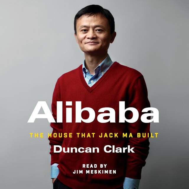 Portada de libro para Alibaba