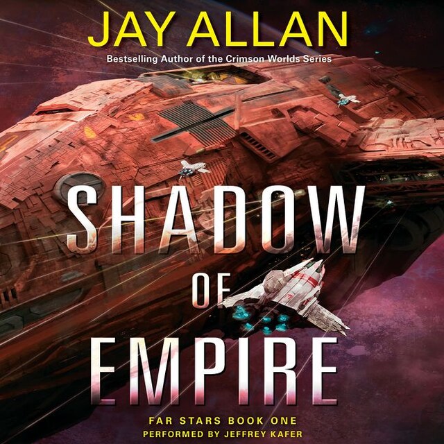 Book cover for Shadow of Empire
