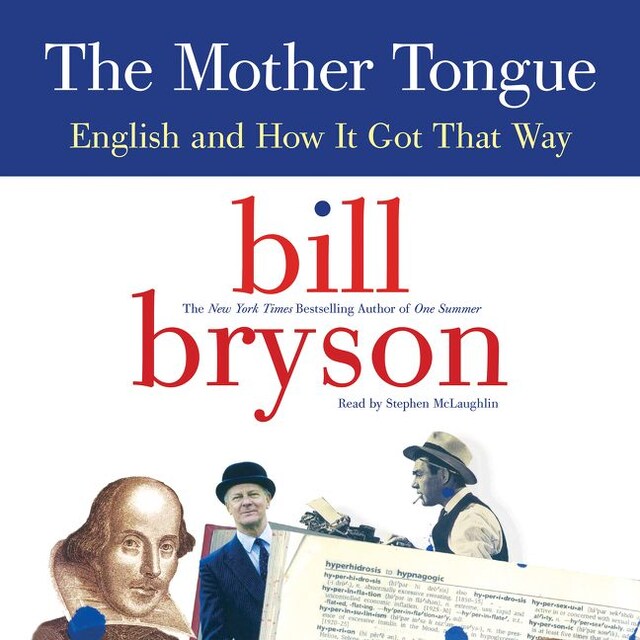 Buchcover für The Mother Tongue