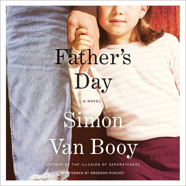 Book cover for Father's Day