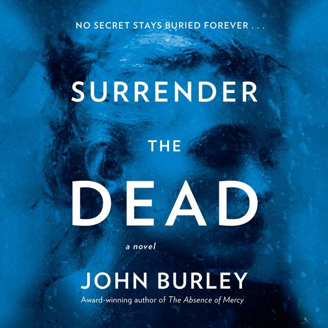 Buchcover für Surrender the Dead