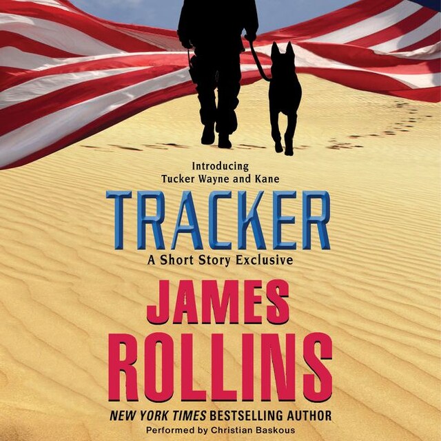 Book cover for Tracker: A Short Story Exclusive