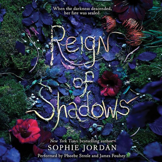 Buchcover für Reign of Shadows