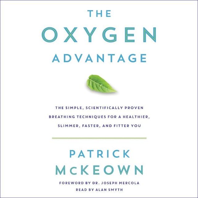 Book cover for The Oxygen Advantage