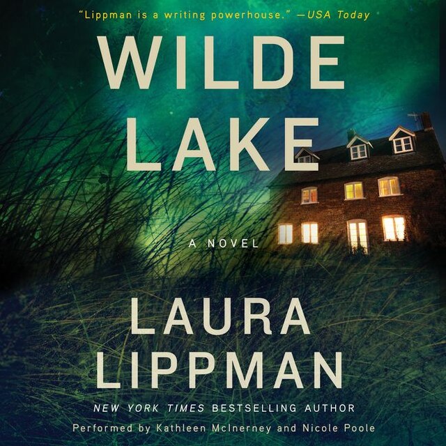 Book cover for Wilde Lake