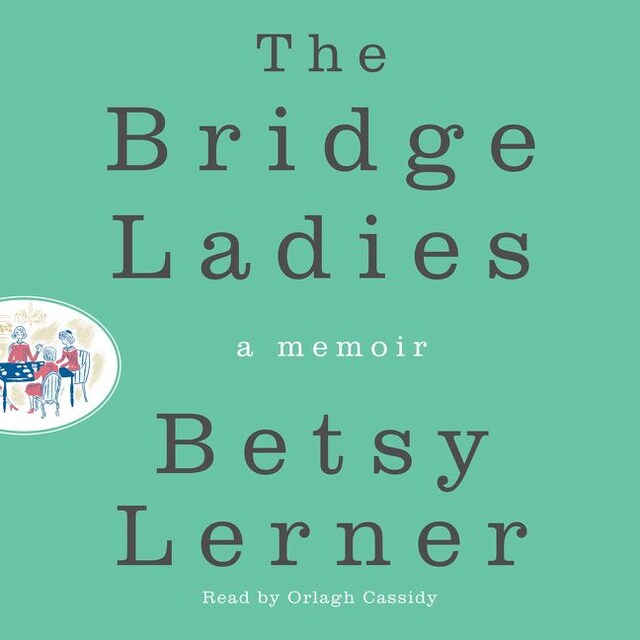 Bogomslag for The Bridge Ladies