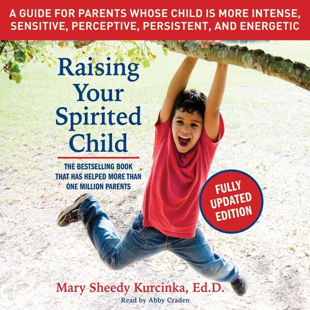Buchcover für Raising Your Spirited Child, Third Edition