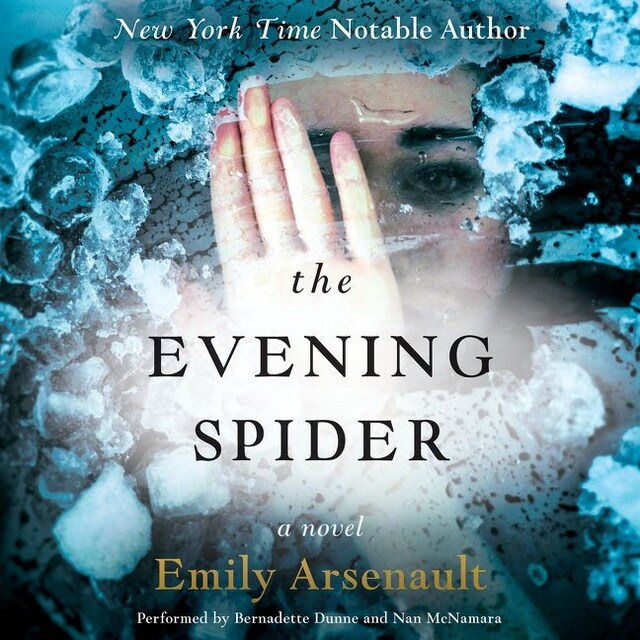 Buchcover für The Evening Spider