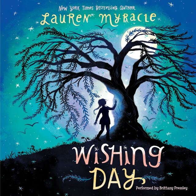 Book cover for Wishing Day