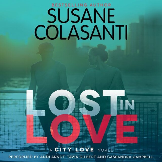 Buchcover für Lost in Love